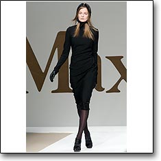 CLICK for Max Mara Autumn Winter 09 10