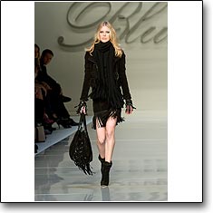 CLICK for Blumarine Autumn Winter 10 11