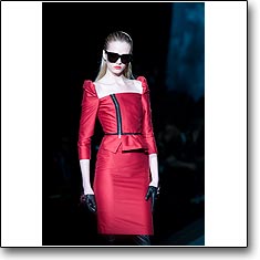 CLICK for Dsquared 2 Autumn Winter 10 11