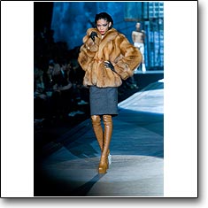 CLICK for Dsquared 2 Autumn Winter 10 11