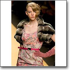 CLICK for Enrico Coveri Autumn Winter 10 11