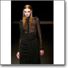 CLICK for Frankie Morello Autumn Winter 10 11