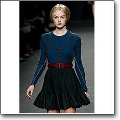 CLICK for Marco de Vincenzo Autumn Winter 10 11