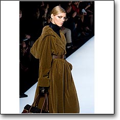 CLICK for Max Mara Autumn Winter 10 11