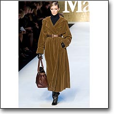 CLICK for Max Mara Autumn Winter 10 11