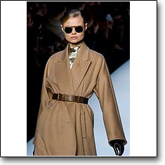 CLICK for Max Mara Autumn Winter 10 11