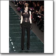 CLICK for Ermanno Scervino Autumn Winter 11 12