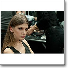 model Caterina Ravaglia