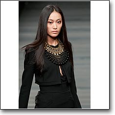 model Shu Pei Qin