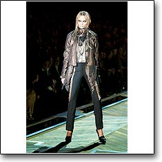 CLICK for Roberto Cavalli Autumn Winter 11 12