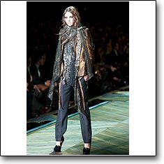 CLICK for Roberto Cavalli Autumn Winter 11 12