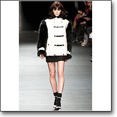 CLICK for Iceberg Autumn Winter 12 13