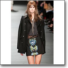 CLICK for Iceberg Autumn Winter 12 13