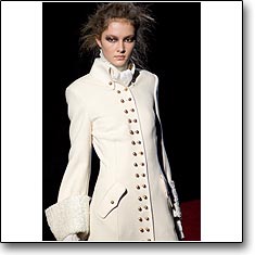 CLICK for Gianfranco Ferre Autumn Winter 06 07