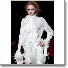 CLICK for Gianfranco Ferre Autumn Winter 06 07