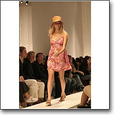 Fisico Fashion show Milan Spring Summer '06 © interneTrends.com
