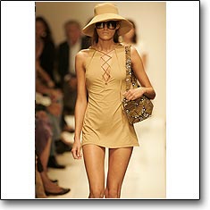Fisico Fashion show Milan Spring Summer '06 © interneTrends.com