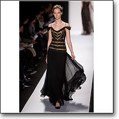 CLICK for Badgley Mischka Autumn Winter 07 08