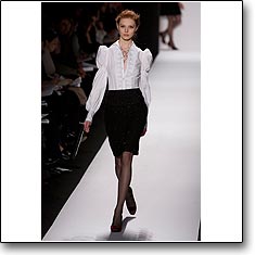 CLICK for Badgley Mischka Autumn Winter 07 08