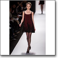 CLICK for Badgley Mischka Autumn Winter 07 08