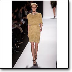 CLICK for Badgley Mischka Autumn Winter 07 08