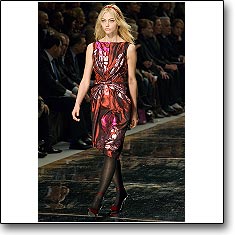 CLICK for Blumarine Autumn Winter 07 08