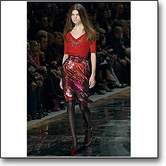 CLICK for Blumarine Autumn Winter 07 08