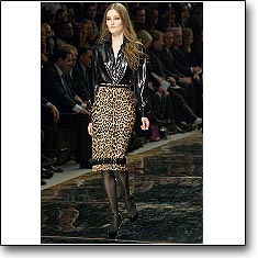 CLICK for Blumarine Autumn Winter 07 08