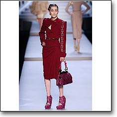 CLICK for Christian Dior Autumn Winter 07 08