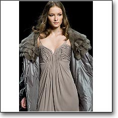 CLICK for Ermanno Scervino Autumn Winter 07 08