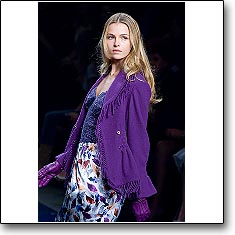 CLICK for Ermanno Scervino Autumn Winter 07 08