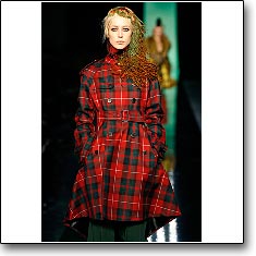 CLICK for Jean Paul Gaultier Autumn Winter 07 08