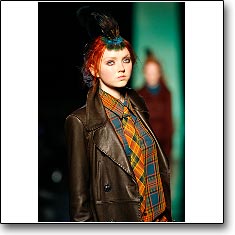 CLICK for Jean Paul Gaultier Autumn Winter 07 08