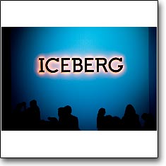 Iceberg Fashion show Milan Autumn Winter '07 '08 © interneTrends.com