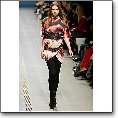 Iceberg Fashion show Milan Autumn Winter '07 '08 © interneTrends.com