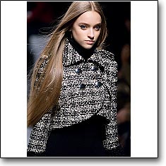 Iceberg Fashion show Milan Autumn Winter '07 '08 © interneTrends.com