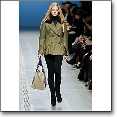 Iceberg Fashion show Milan Autumn Winter '07 '08 © interneTrends.com
