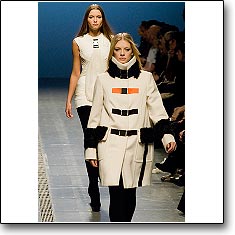 Iceberg Fashion show Milan Autumn Winter '07 '08 © interneTrends.com