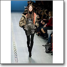 Iceberg Fashion show Milan Autumn Winter '07 '08 © interneTrends.com