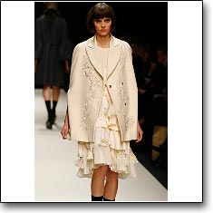 CLICK for John Rocha Autumn Winter 07 08