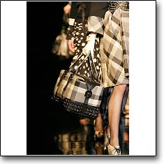Kenzo Fashion show Paris Autumn Winter '07 '08 © interneTrends.com