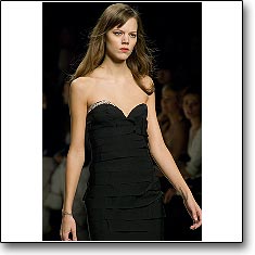 CLICK for La Perla Autumn Winter 07 08