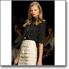 CLICK for La Perla Autumn Winter 07 08