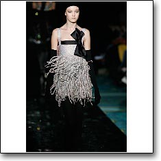 CLICK for Julien Macdonald Autumn Winter 07 08