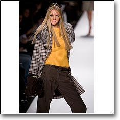 CLICK for Michael Kors Autumn Winter 07 08