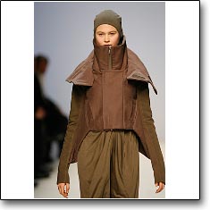 CLICK for Rick Owens Autumn Winter 07 08