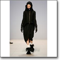 CLICK for Rick Owens Autumn Winter 07 08