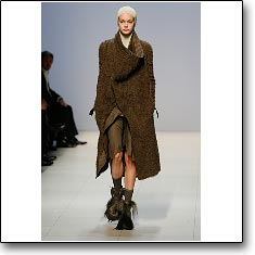 CLICK for Rick Owens Autumn Winter 07 08