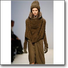 CLICK for Rick Owens Autumn Winter 07 08