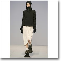 CLICK for Rick Owens Autumn Winter 07 08